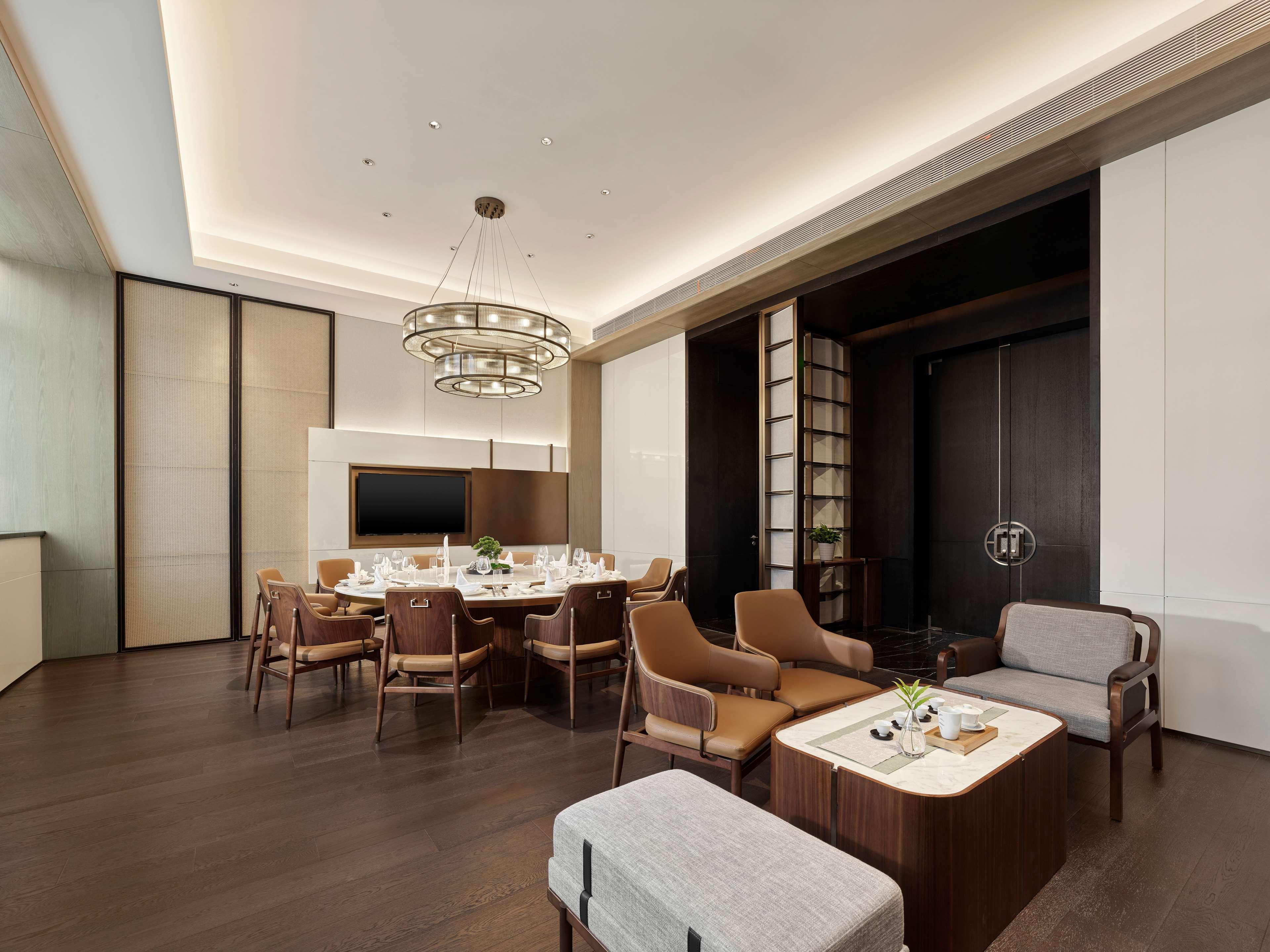Hotel Hilton Jiaxing Exterior foto
