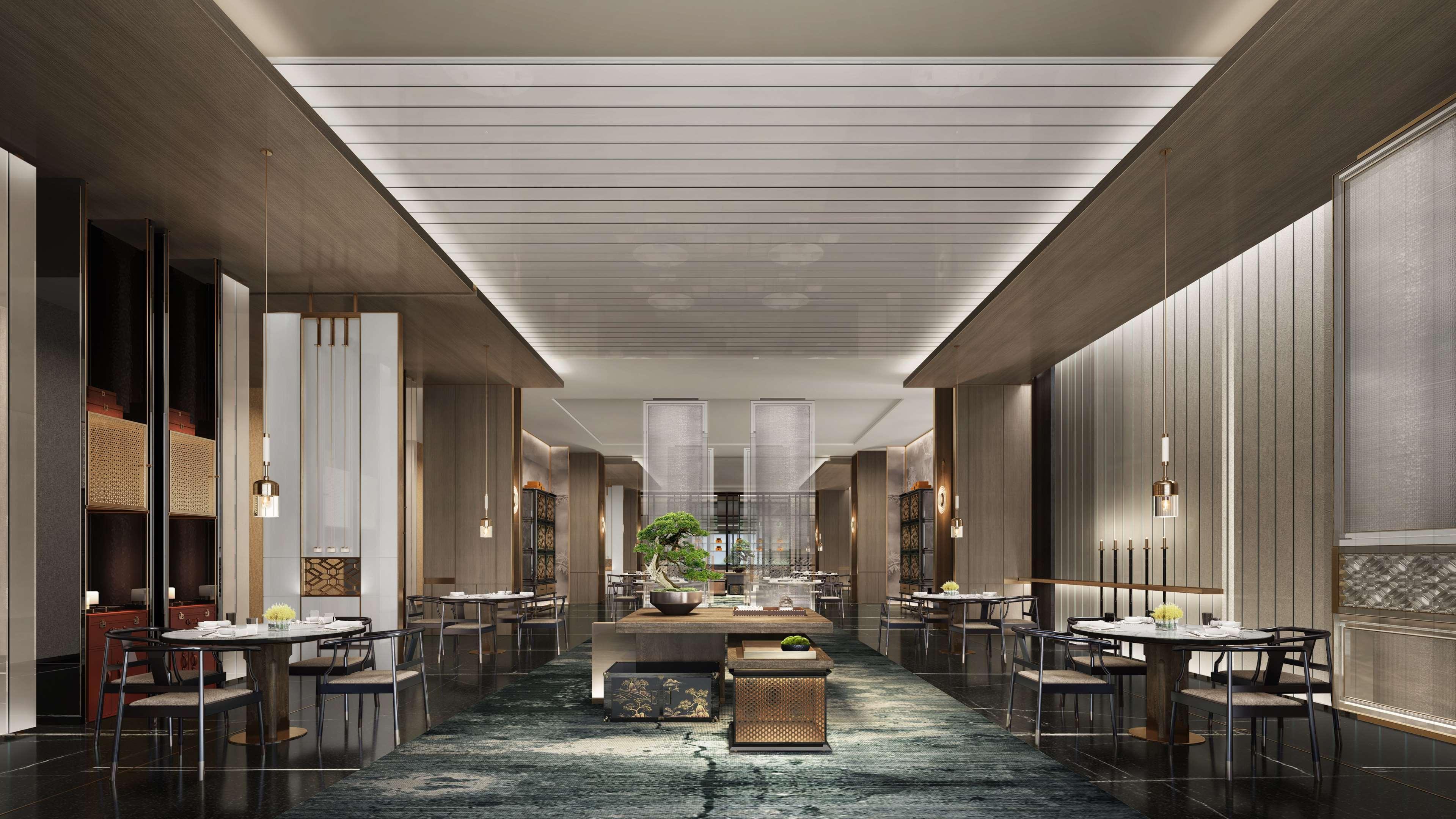 Hotel Hilton Jiaxing Exterior foto