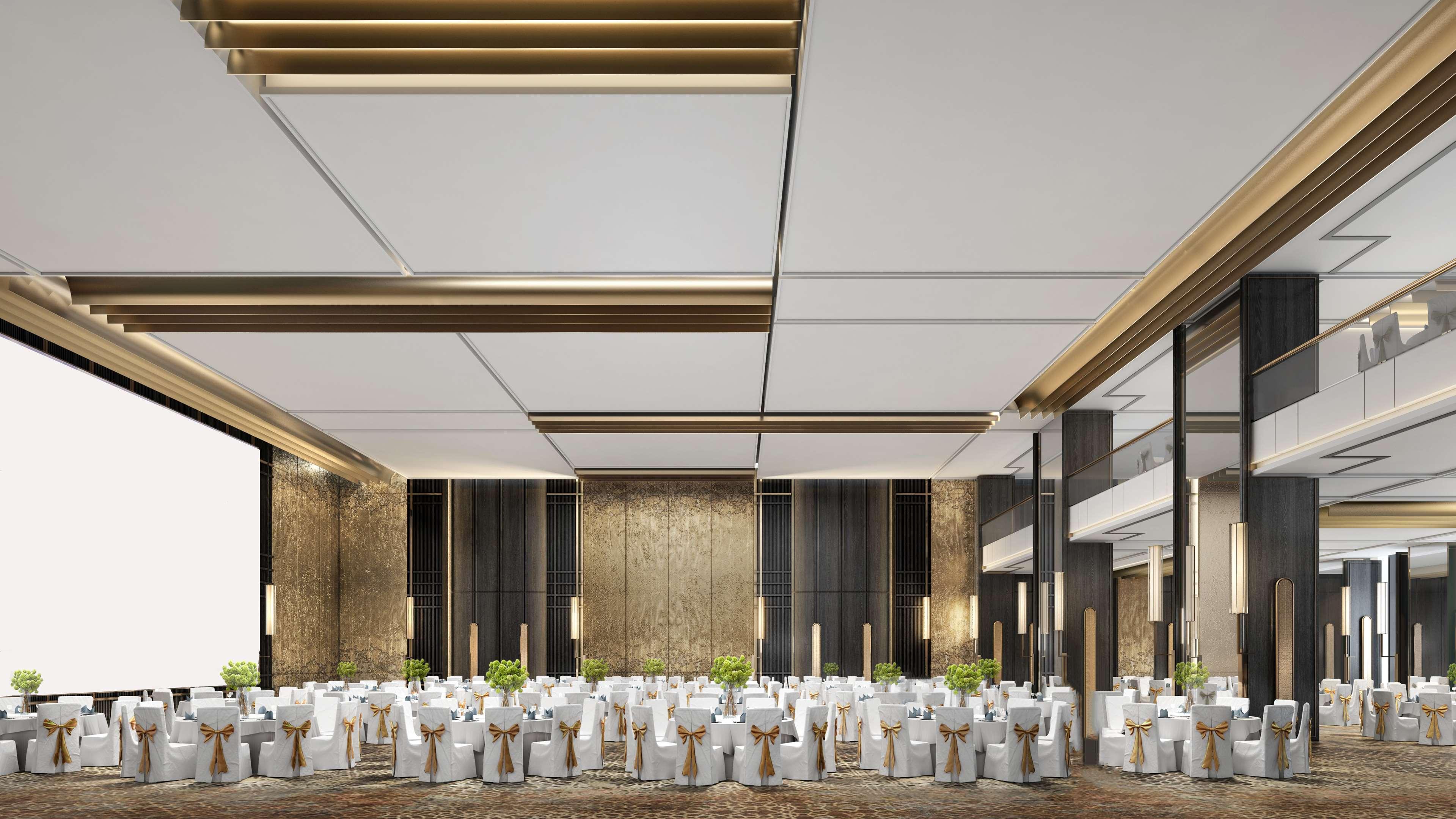 Hotel Hilton Jiaxing Exterior foto