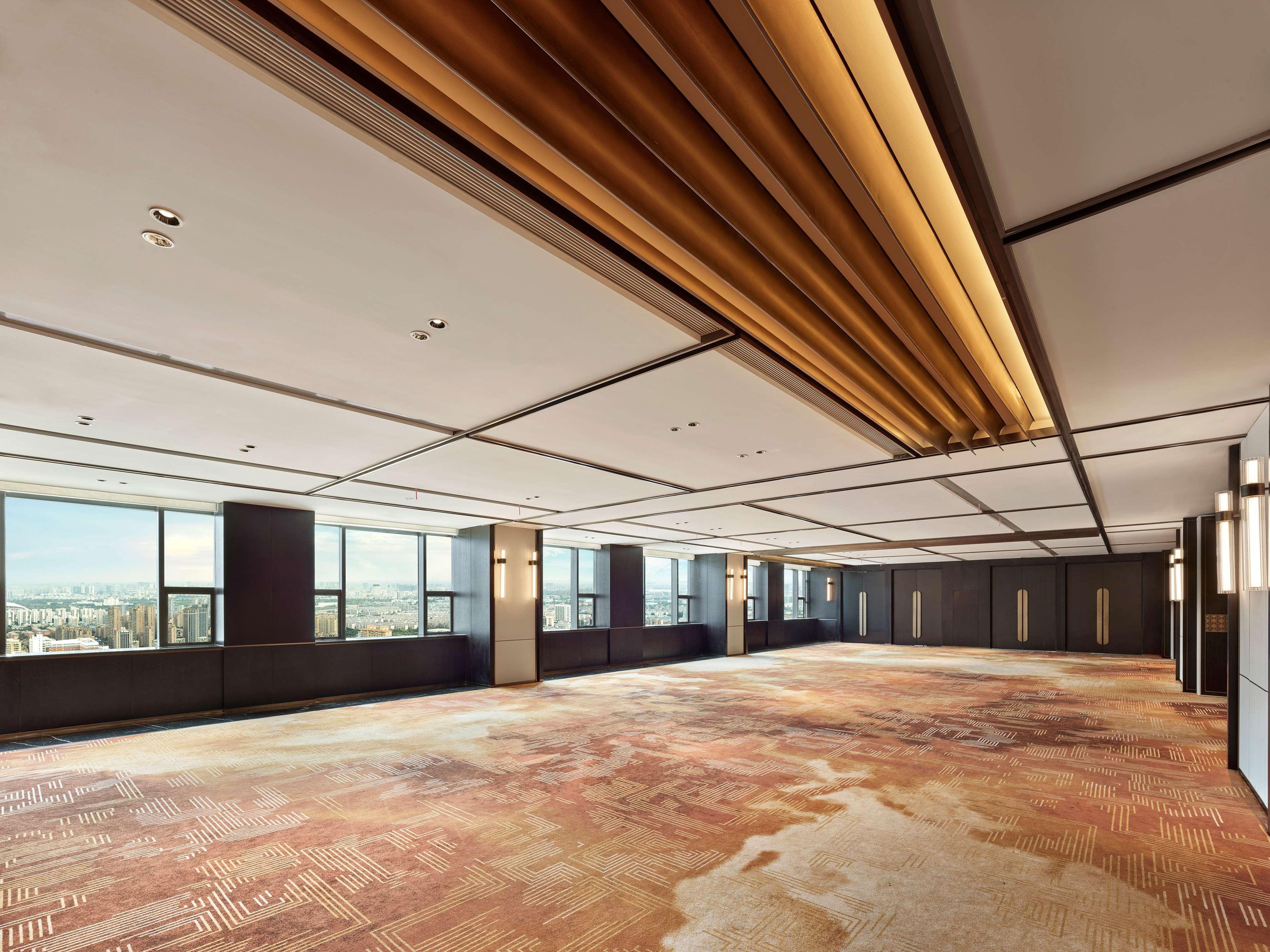 Hotel Hilton Jiaxing Exterior foto