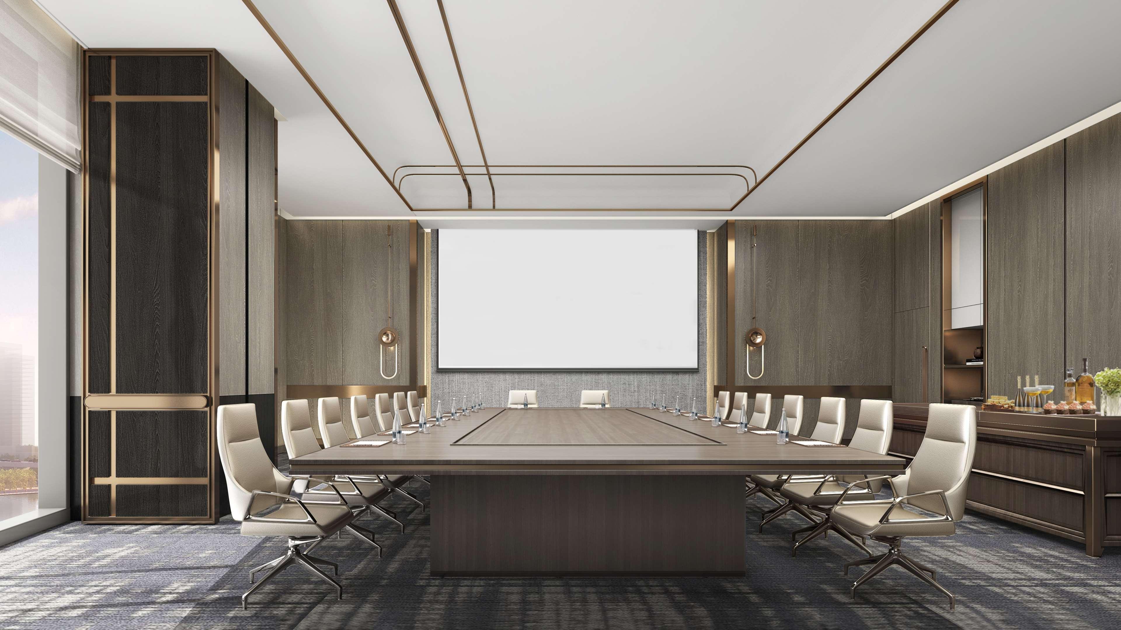 Hotel Hilton Jiaxing Exterior foto
